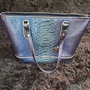 Brahmin Sapphire Ateague bag